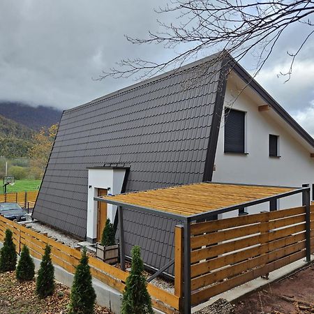 Vila Oak House Brusane Exteriér fotografie