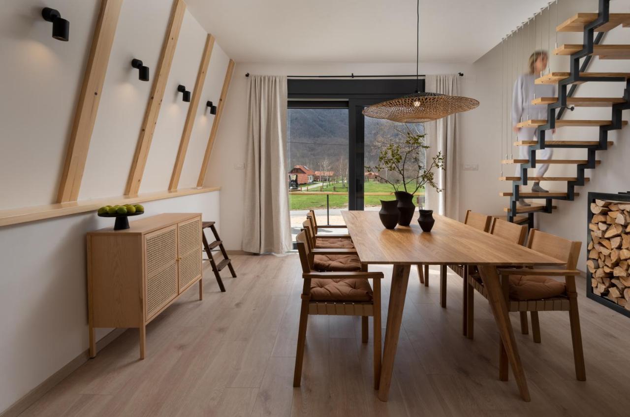 Vila Oak House Brusane Exteriér fotografie